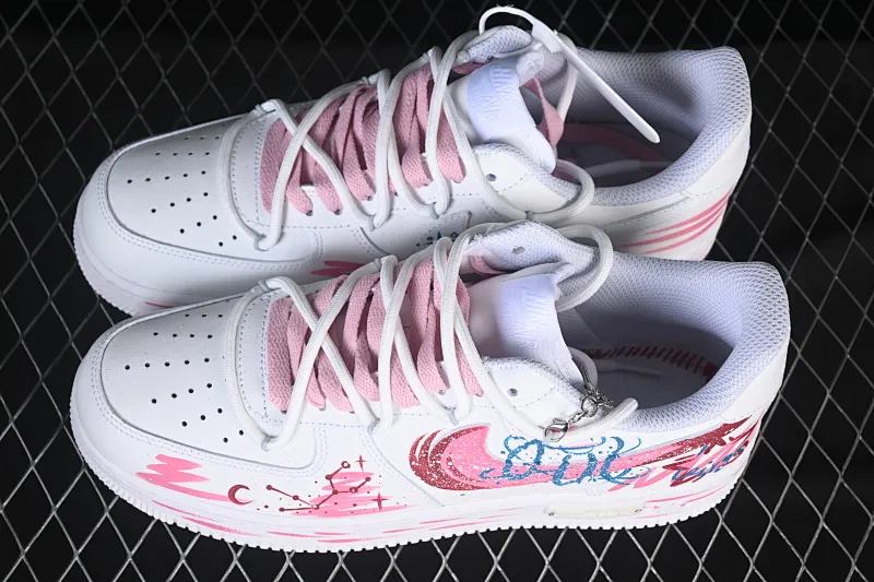 All Categories Nk Air Force 1 Air Force Series Nk Air Force 1 Low Air Force Low Nike Air Force 1'07 Low Rice Powder Lab Air Force One Low Casual Shoes KB1688-006